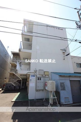アリコベール宮の沢の外観写真