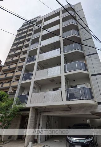 ラフレシーサ天神南の外観写真