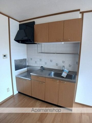 クールブラーシェBの内装写真