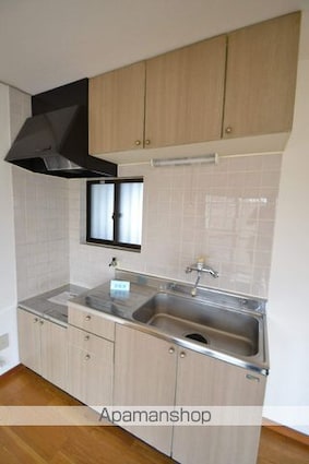 メゾン・ド・青風[1LDK/42.97m2]のキッチン