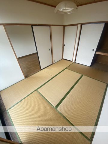 コスモハウスの内装写真