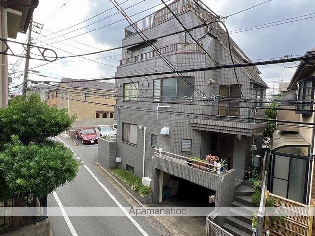 レオパレスＮＥＯ貫井町[1K/19.87m2]の眺望
