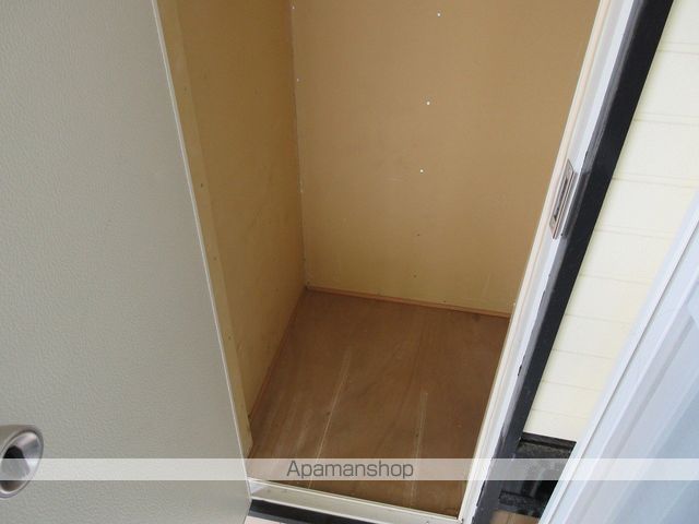 アベール[2DK/41.2m2]の収納