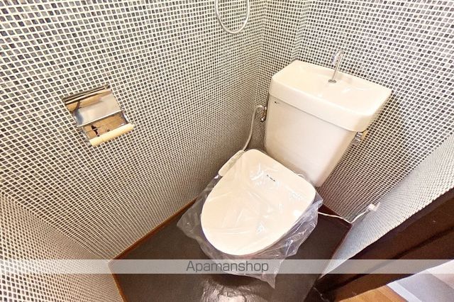 リバープール新田の内装写真