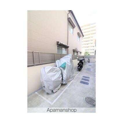 アットリラ稲毛海岸Ａ[1K/25.26m2]のその他内装2