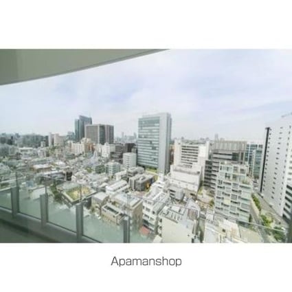 パークコート青山　ザ　タワー[2SLDK/105.44m2]のその他部屋・スペース