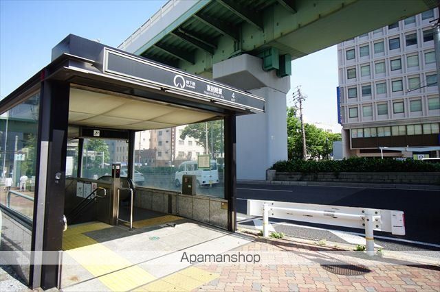 レジデンス東別院スクエアの周辺写真