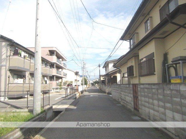 ソレイユ若里の周辺写真