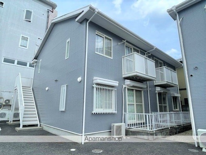 滋賀県近江八幡市鷹飼町[2DK/44.71m2]の外観1