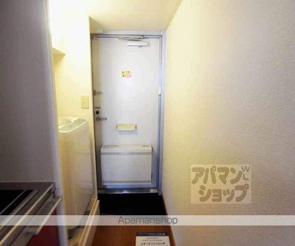 レオパレス御所西の内装写真