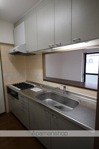 ソレイユレヴァンの内装写真