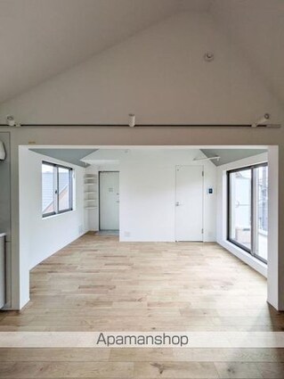 仙川アパートメント[1R/25.88m2]のリビング・居間