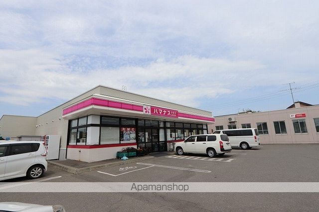 パストラルNoIVの周辺写真