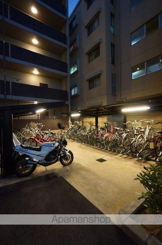 KIRAKUマンションの外観写真