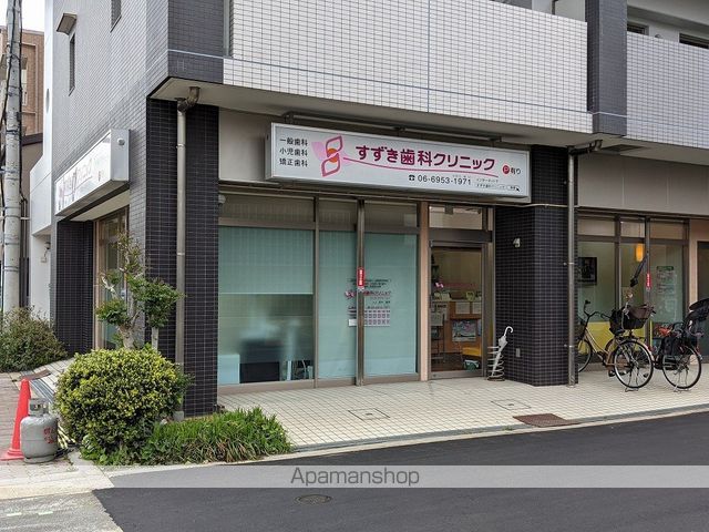 プレアール清水の周辺写真