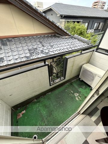 ノッティングヒルズの内装写真