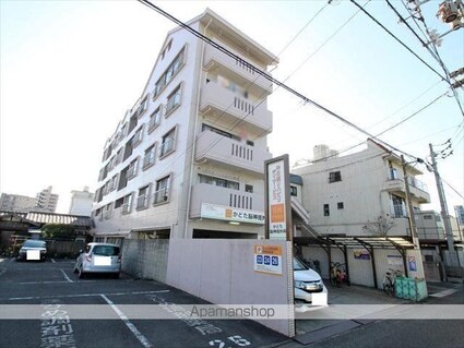 三和マンション末広[1DK/42.51m2]の外観2