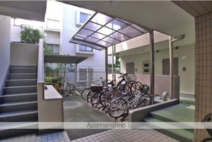 シティハイツ吉祥寺[1K/20.59m2]の駐車場