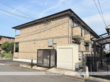 モナリエイースト[1LDK/41.68m2]の外観3