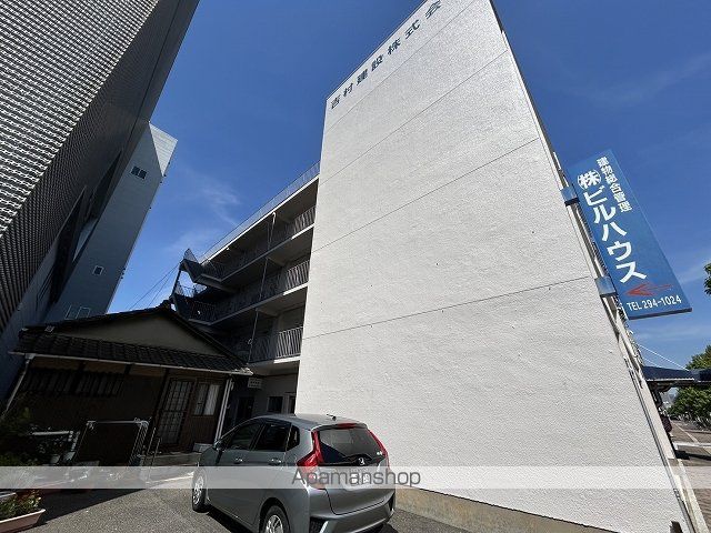 吉村建設ビルの外観写真