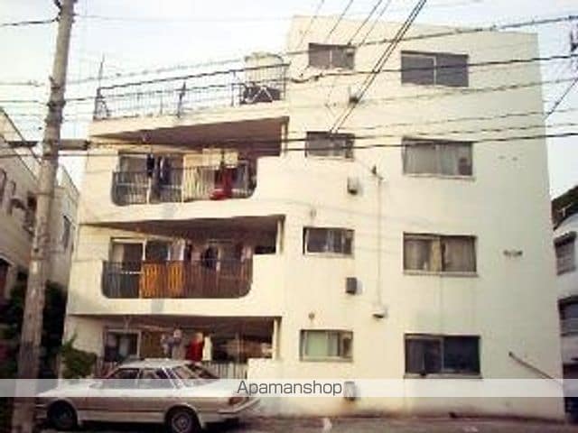 レオパレス長者丸の外観写真