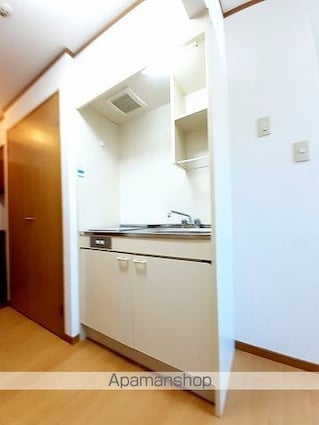 明山[1R/24m2]のキッチン