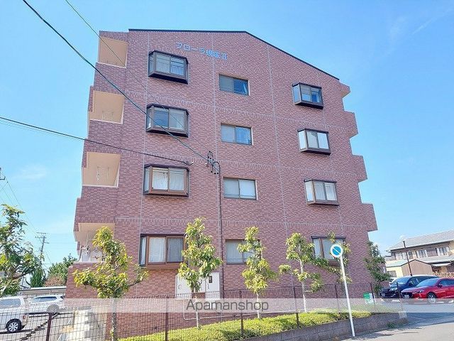 フローラ蜆塚IIの外観写真