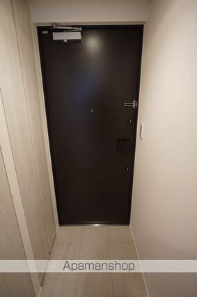ザ・パークハビオ新宿[1R/25.12m2]の玄関