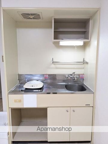 ブリリアンス日本橋浜町公園の内装写真