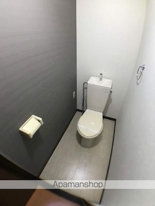 サンライズ[2DK/45.12m2]のトイレ