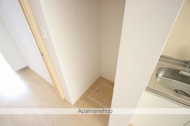 ミルフロールIIの内装写真