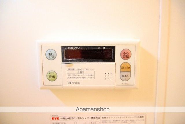 アスティオン朱鷺の内装写真