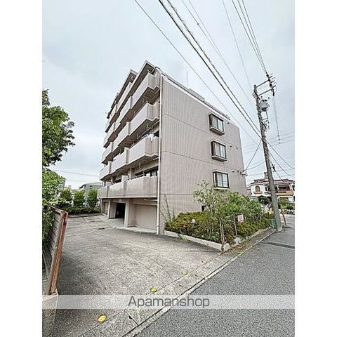 藤が丘第2ホフマンションの外観写真