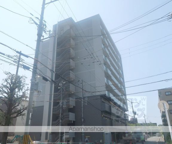 エスリード京都吉祥院ヴィーナの外観写真