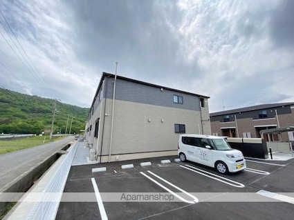 クラール飯田町Ａ[2LDK/58.64m2]の外観3