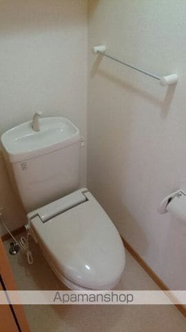 ハウゼルトッキAの内装写真