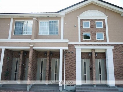 メルベーユＫ　Ｄ[1R/33.15m2]の外観3