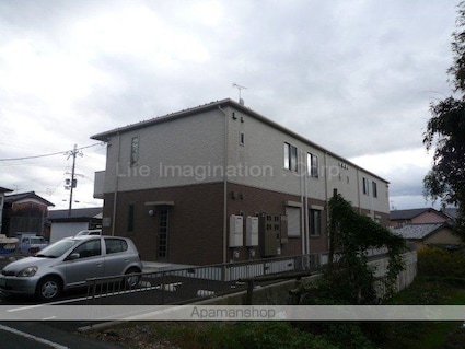 滋賀県東近江市市子殿町[1LDK/36.7m2]の共用部3