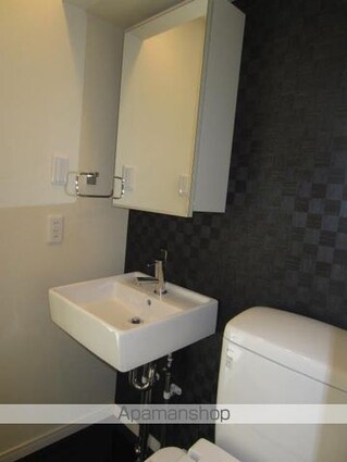 ハイリーフ上野[1R/25.12m2]の洗面所