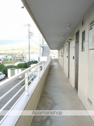 コーポサークルワンＡ[1K/25.32m2]の共用部2