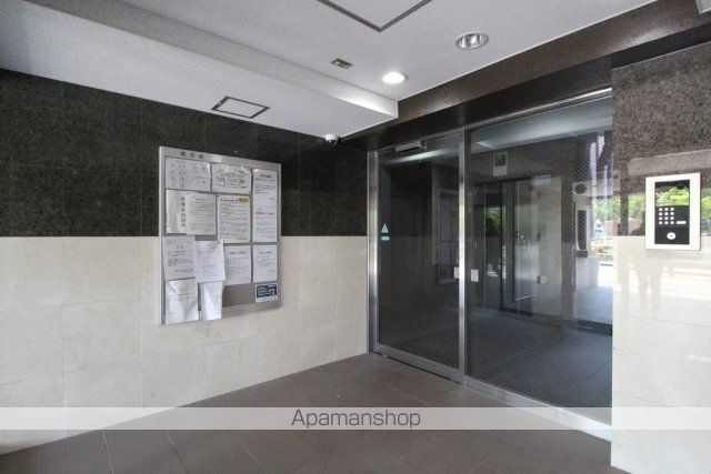 グランヴァン中延の外観写真