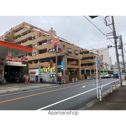 ハーモニーグラシア大山 404号室 ｜ 東京都板橋区中丸町50-6（賃貸マンション1K・4階・25.63㎡） その17