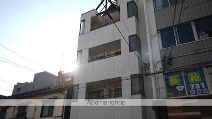 愛知県名古屋市昭和区阿由知通３丁目[1K/18m2]の外観4