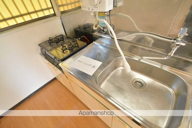 シャンテ水の森の内装写真