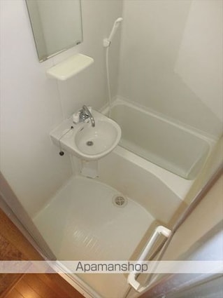 エクセルコート[1K/22.05m2]のバス