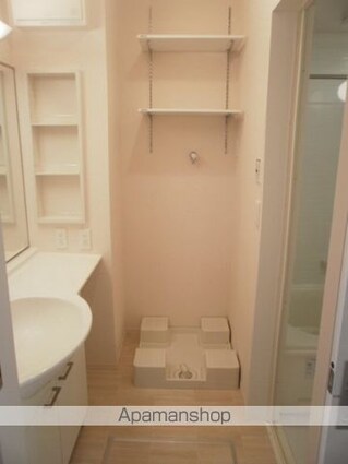 Ｄーｒｏｏｍ内原　Ｂ棟[2LDK/54.97m2]の洗面所