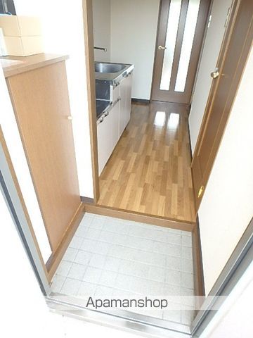 Preciousの内装写真