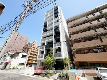 エルスタンザ千代田[1K/26.67m2]の外観3