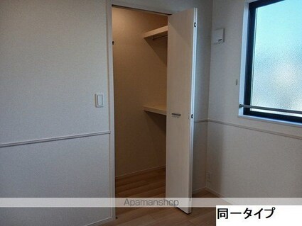 エムズ　グリューエン[2LDK/63.03m2]の収納