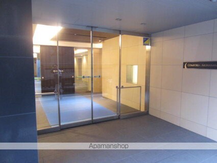 コンフォリア秋葉原ＥＡＳＴ[1R/30.34m2]の共用部5